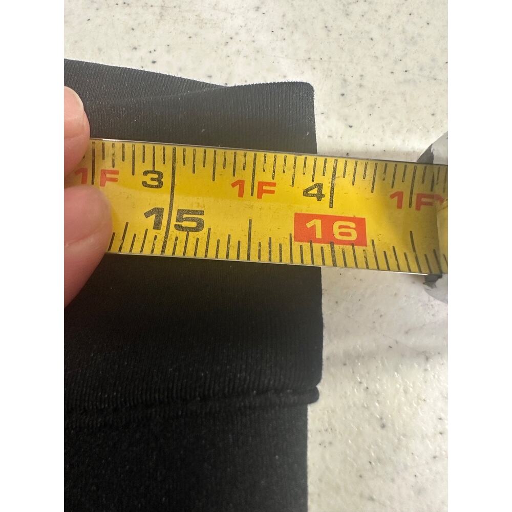 The Row Legging Pants Stretch L with Back Seam Detail Designer Pull On A19 - Picture 5 of 6